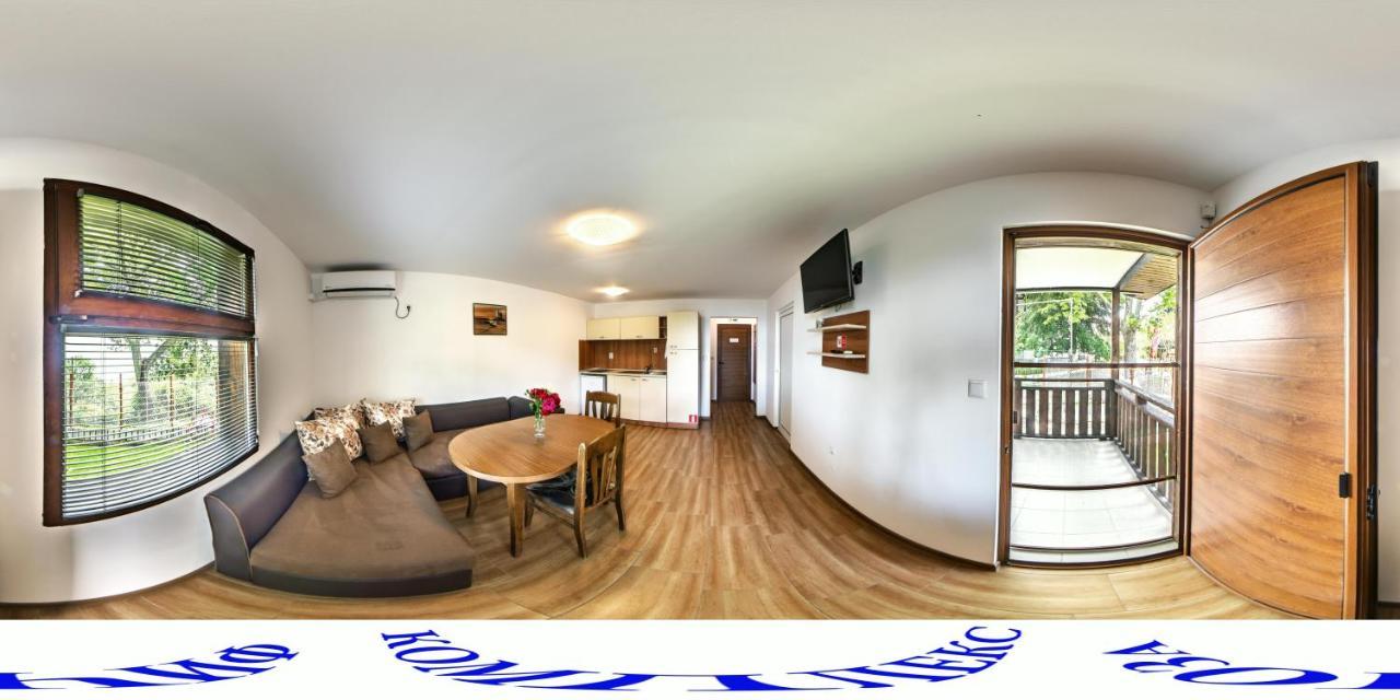 Hotel Complex Fichoza à Varna Extérieur photo