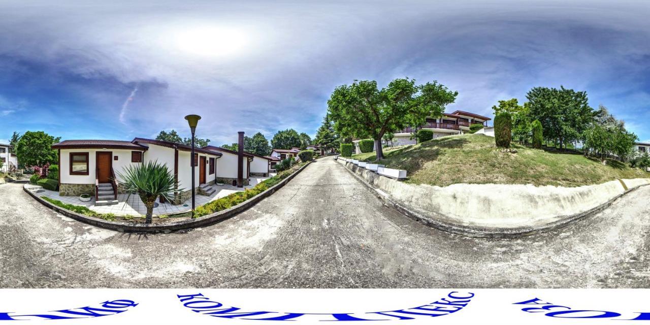 Hotel Complex Fichoza à Varna Extérieur photo