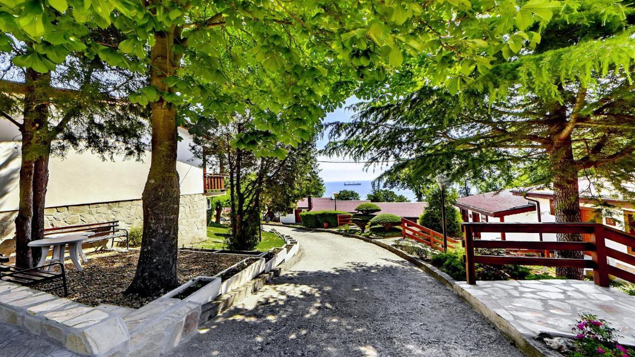 Hotel Complex Fichoza à Varna Extérieur photo