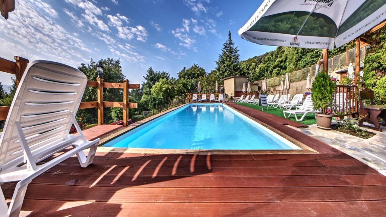 Hotel Complex Fichoza à Varna Extérieur photo