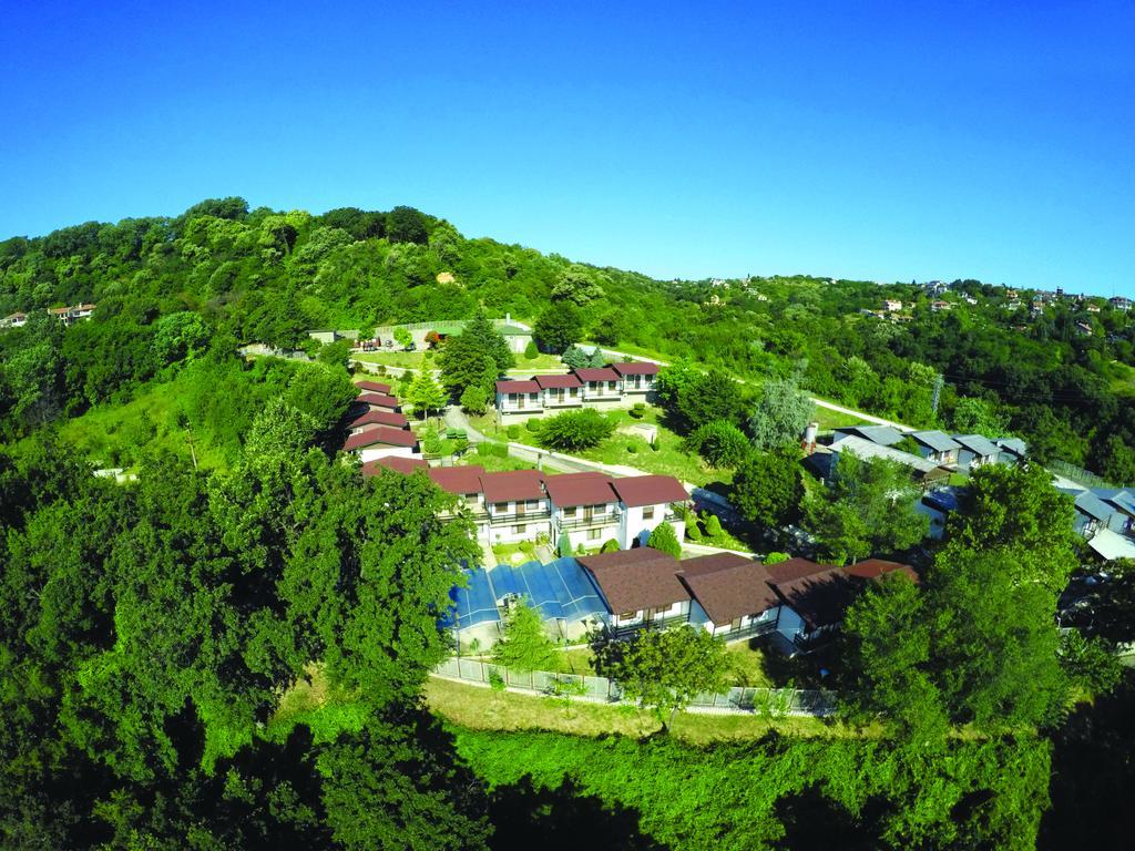 Hotel Complex Fichoza à Varna Extérieur photo
