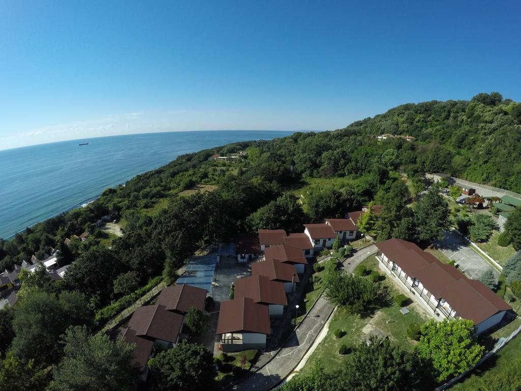 Hotel Complex Fichoza à Varna Extérieur photo