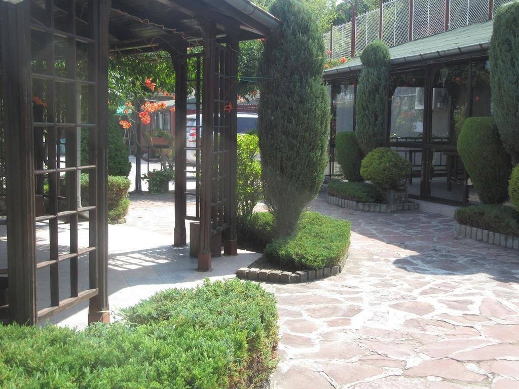 Hotel Complex Fichoza à Varna Extérieur photo