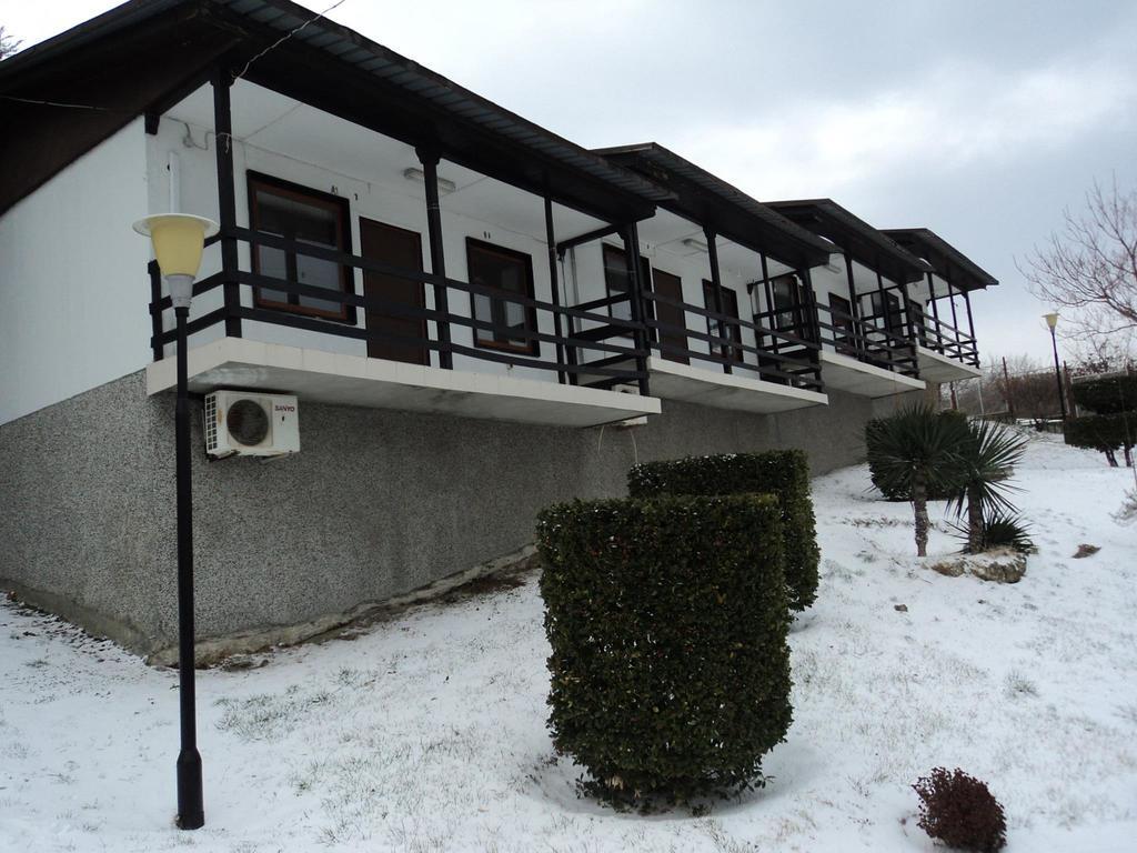 Hotel Complex Fichoza à Varna Extérieur photo